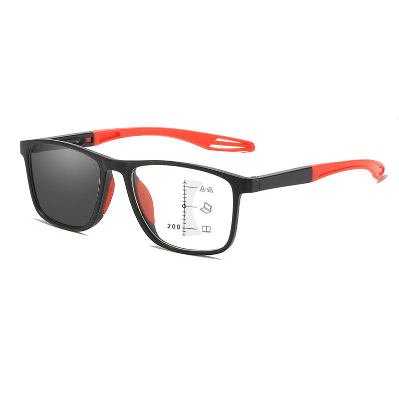 🏆Flash Sale⚡ 50K+ SOLD! Almost Gone-🔥 Multifocal Glasses | Adaptive Smart Vision