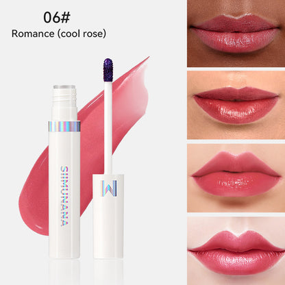 💋 Unveil Effortless, All-Day Lip Perfection - 💄Lip Stain Masque