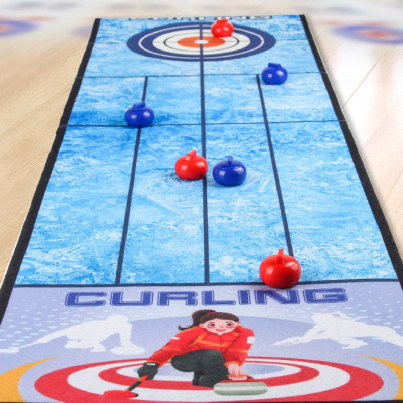 🔥2026 Hot Sale 50% OFF!🎉 3-in-1 Desktop Sports Game Set