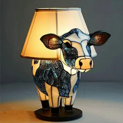H animal table lamp series