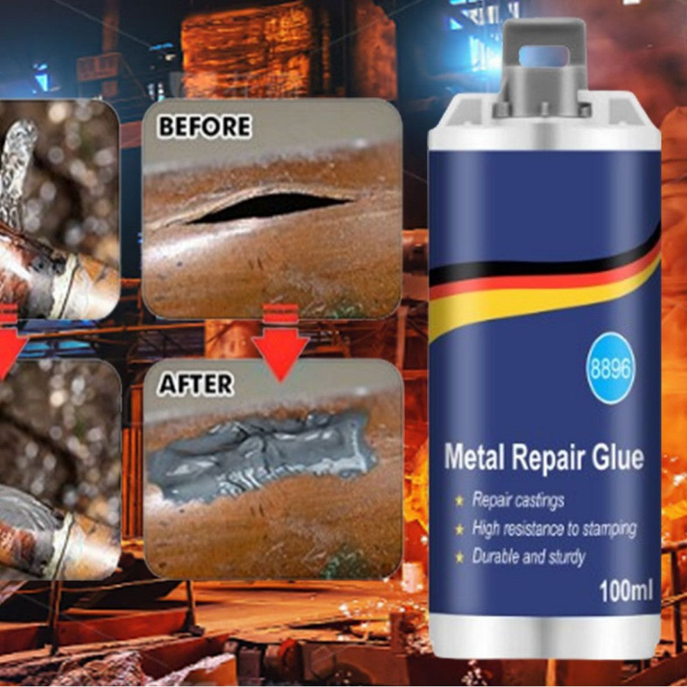 🔥🔥Metal Repair Glue