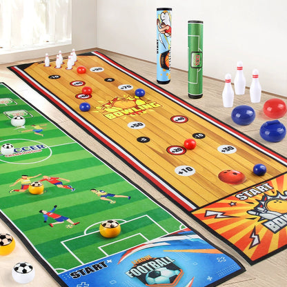 🔥2026 Hot Sale 50% OFF!🎉 3-in-1 Desktop Sports Game Set