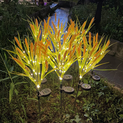 🎁Christmas Hot Sale -49% OFF🎁 - ARTIFICIAL Flower SOLAR GARDEN STAKE LED (🔥BUY 2 FREE 1🔥)
