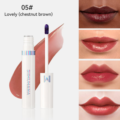 💋 Unveil Effortless, All-Day Lip Perfection - 💄Lip Stain Masque