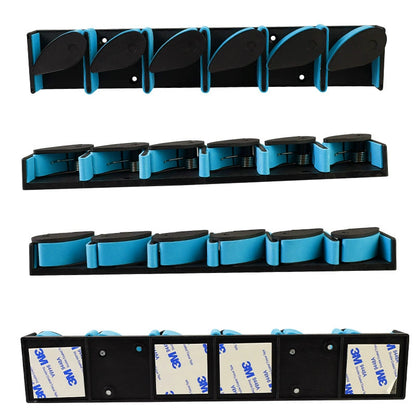 🔥Wall Mounted Fishing Rod Rack🎣