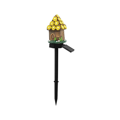 🍄🏡 Solar Mushroom Garden Light – Create a Cozy Fairy-Tale Glow Outdoors 🌙