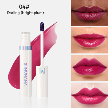 💋 Unveil Effortless, All-Day Lip Perfection - 💄Lip Stain Masque