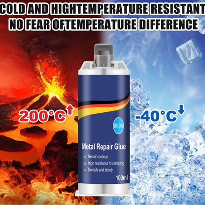 🔥🔥Metal Repair Glue