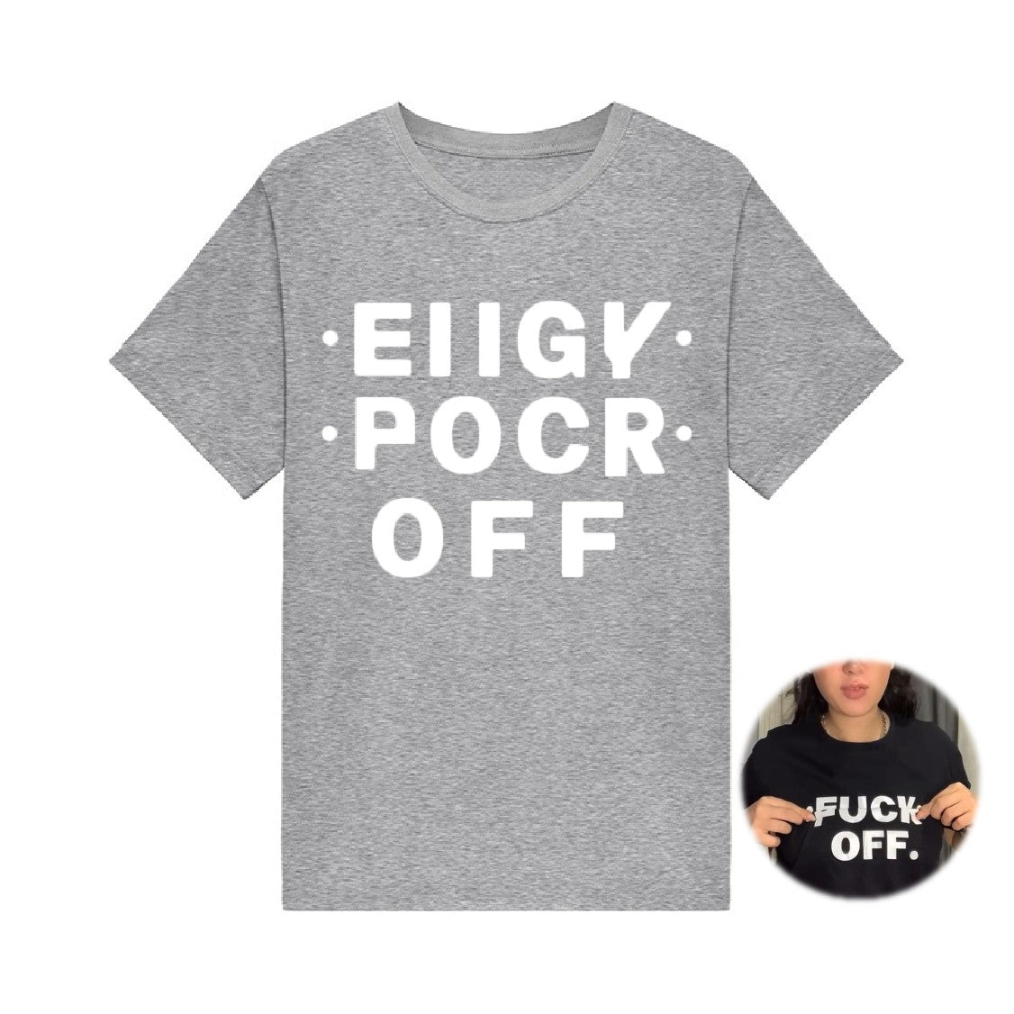 💥Today 49% OFF👕Funny Secret Message T-Shirt