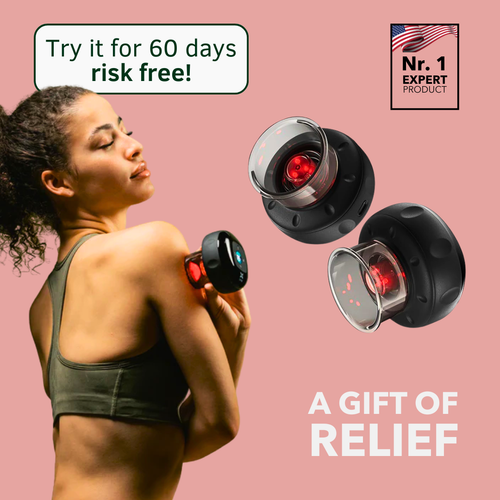 Instant relief. Effortless recovery.