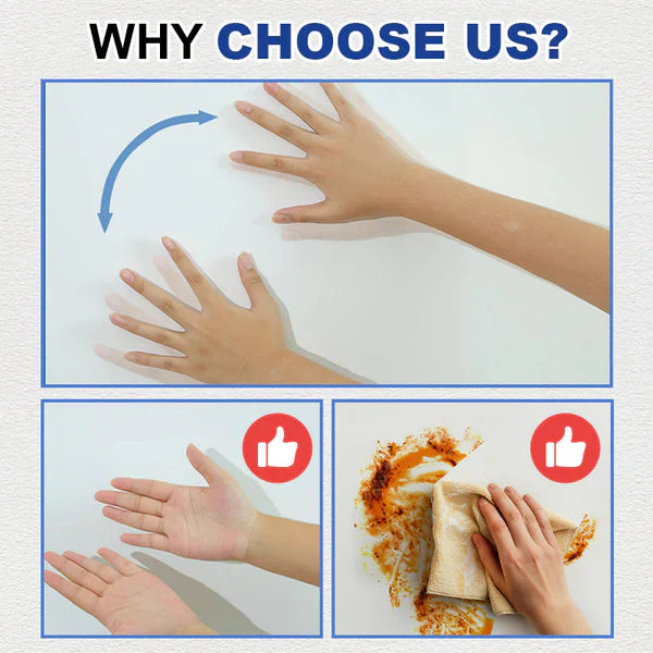 🏠 Magic Wall Repair Spray – Instantly Cover Stains, Scuffs & Wall Imperfections