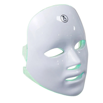 🔥7-Color LED Beauty Mask – Professional Skin Therapy at Home