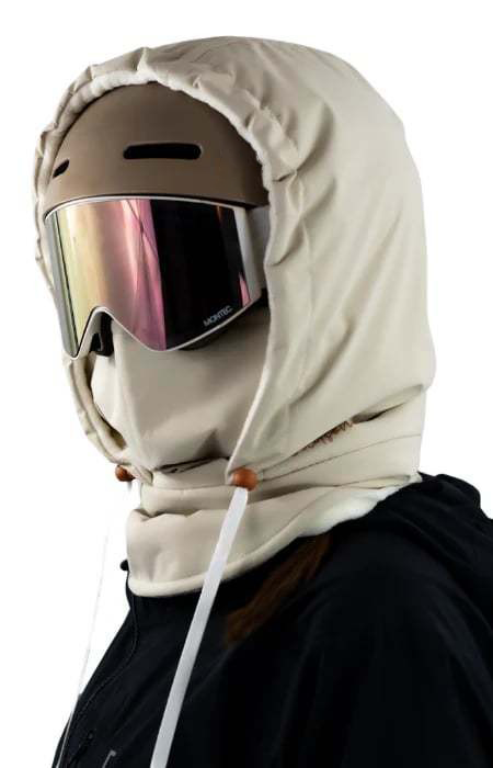 🎁Hot Sale 49% OFF⏳ 3-in-1 Waterproof Fleece-Lined Hood