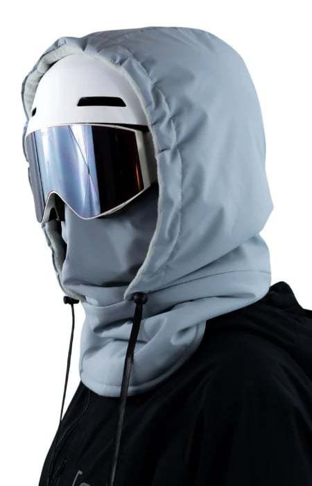 🎁Hot Sale 49% OFF⏳ 3-in-1 Waterproof Fleece-Lined Hood