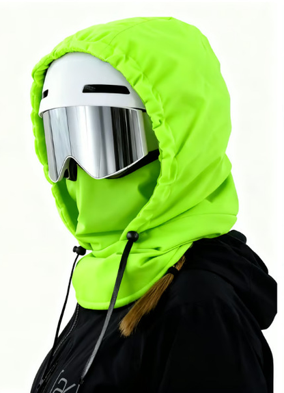 🎁Hot Sale 49% OFF⏳ 3-in-1 Waterproof Fleece-Lined Hood