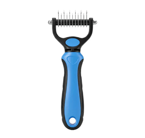 🔥Last Day 60% OFF✨Professional Deshedding Tool For Dogs And Cats🐶🐱