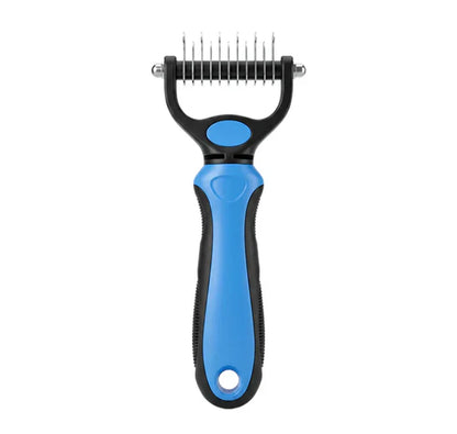 🔥Last Day 60% OFF✨Professional Deshedding Tool For Dogs And Cats🐶🐱