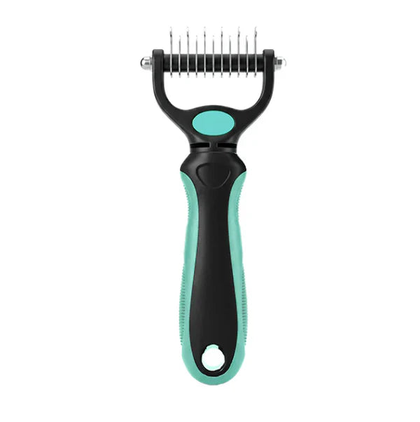 🔥Last Day 60% OFF✨Professional Deshedding Tool For Dogs And Cats🐶🐱