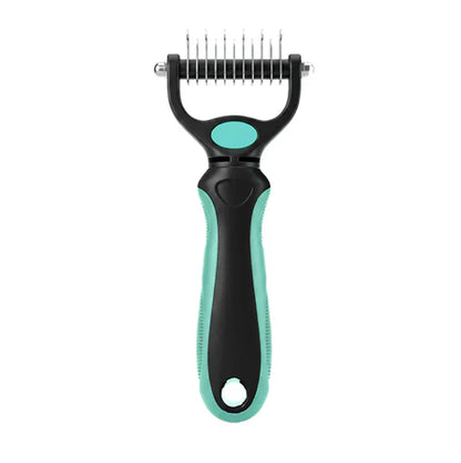 🔥Last Day 60% OFF✨Professional Deshedding Tool For Dogs And Cats🐶🐱