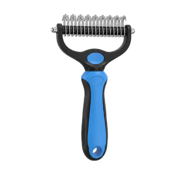 🔥Last Day 60% OFF✨Professional Deshedding Tool For Dogs And Cats🐶🐱