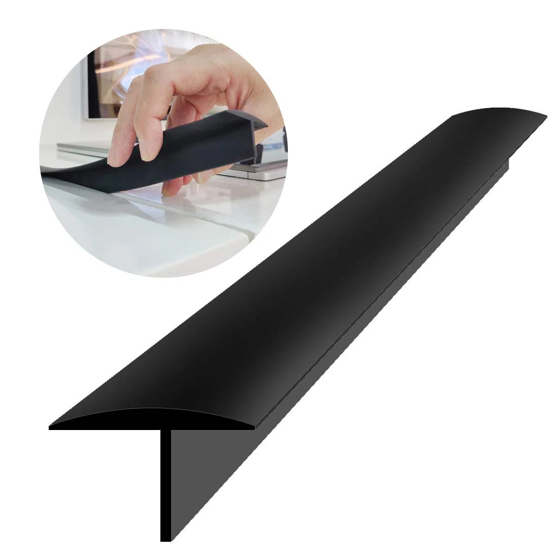 🔥50K+ SOLD! 2-Pack Silicone Stove Gap Covers — Stop Kitchen Messes Instantly