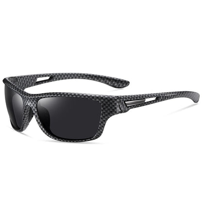 ⏰2025 Men's Outdoor Sports Sunglasses with Anti-glare Polarized Lens