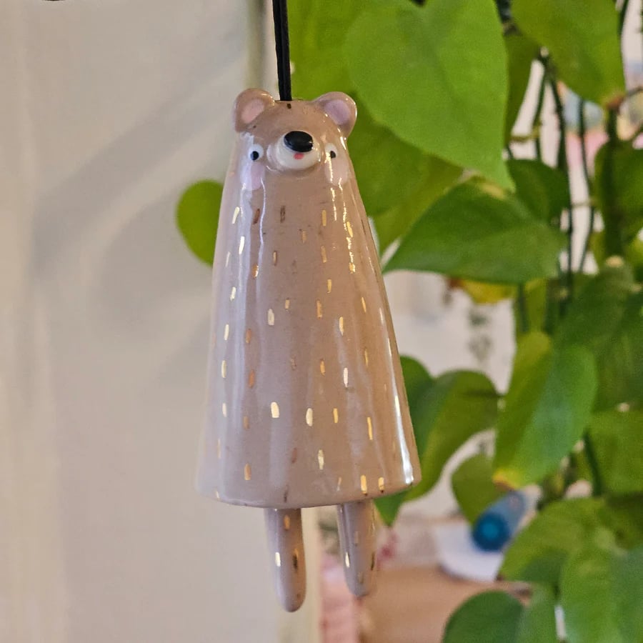 🔥Last Day 54% OFF💖Handmade Ceramic Bells Collection🎁