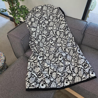 🔥Last Day 50% OFF - 🎨✨DIY Coloring Blanket