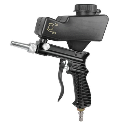 Professional Gravity Sandblasting Tool Set