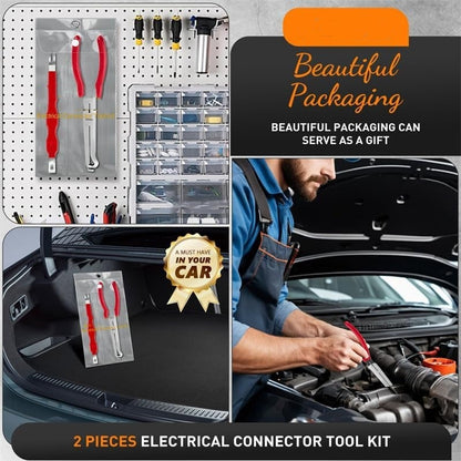 🔥Automotive Electrical Terminal Connector Separator Removal Tool