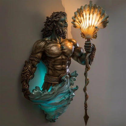 Letzte Lagerbestände 70 % RABATT🌟Myth Wandlampe