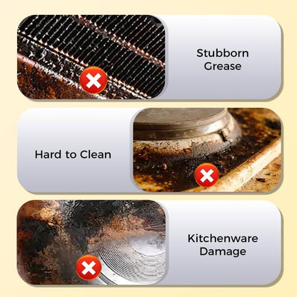 🔥2025 BEST SELLER🫧Multifunctional Powerful Kitchen Foam Cleaner