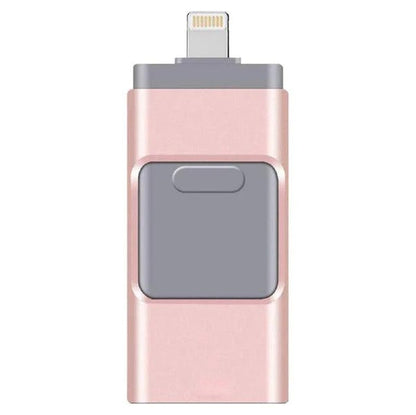 🔥4 In 1 High Speed USB Multi Drive Flash Drive