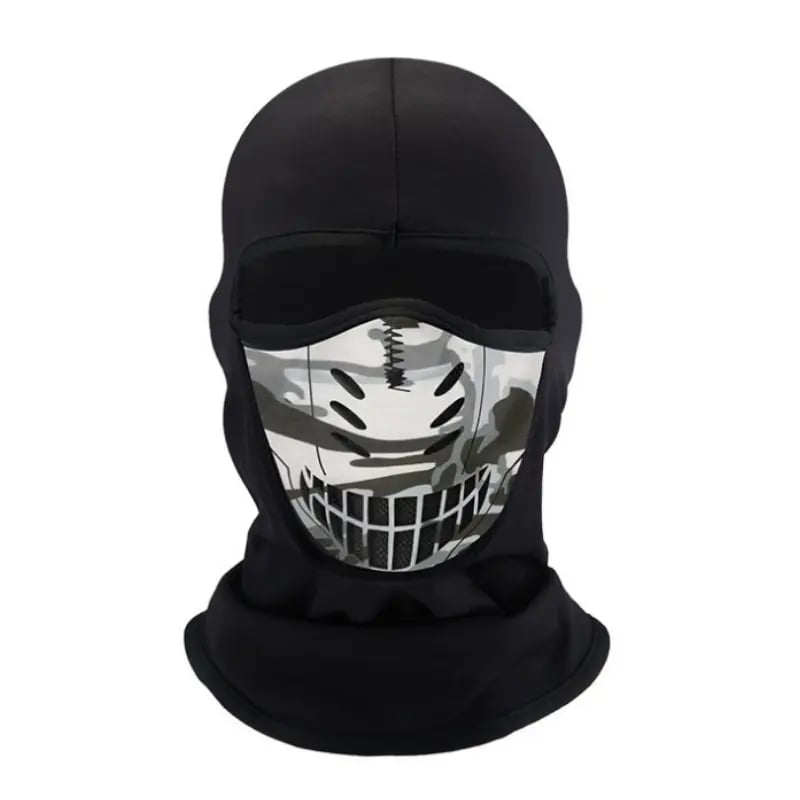🔥Last Day 50% OFF -❄️Balaclava Ski Face Mask Winter Windproof Warm Mask 3D Design Breathable Bandana