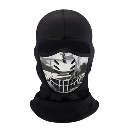 🔥Last Day 50% OFF -❄️Balaclava Ski Face Mask Winter Windproof Warm Mask 3D Design Breathable Bandana