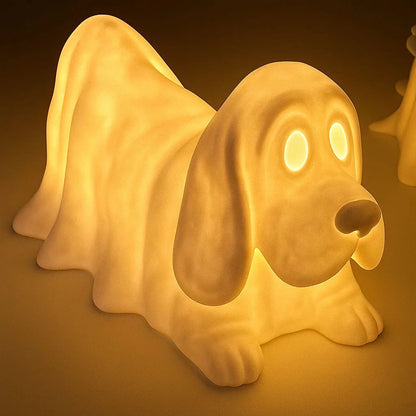 🎃Halloween Sale 60% OFF -🐶Dachshund Ghost Lamp