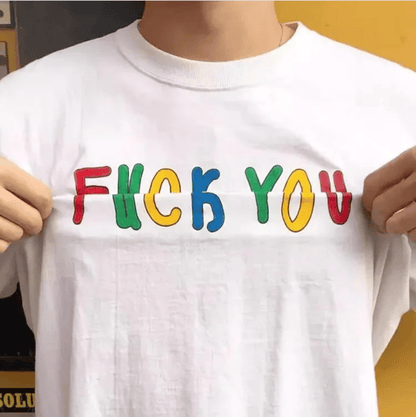 💥Today 49% OFF👕Funny Secret Message T-Shirt