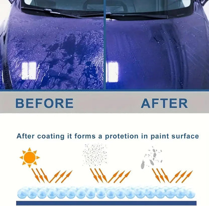 🔥🚗 Ceramic Additive Wax Cream Polish