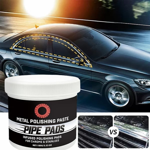 ✨ Renegade Pipe Dream Polishing Pads 🌟 Shine Made Easy 🛠️