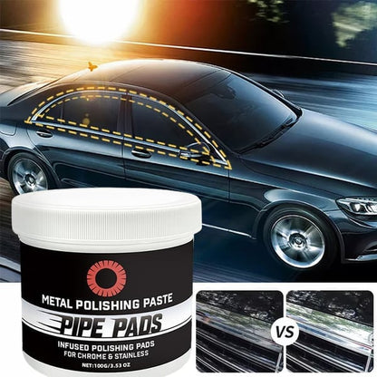 ✨ Renegade Pipe Dream Polishing Pads 🌟 Shine Made Easy 🛠️