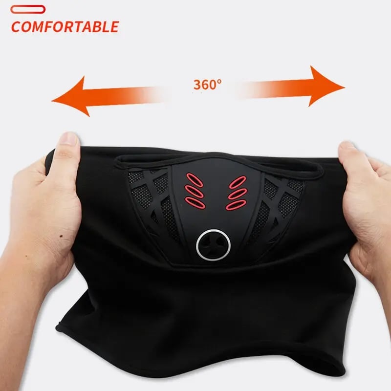 🔥Last Day 50% OFF -❄️Balaclava Ski Face Mask Winter Windproof Warm Mask 3D Design Breathable Bandana