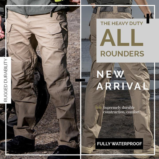 ✨Clearance Sale 45% OFF - Tactical waterproof pants
