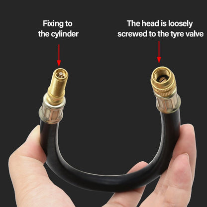 🔥Garage Essential 🚙Universal Flexible Tire Valve Extenders for Car, Motorcycle, RV, Truck, Bike, Scooter