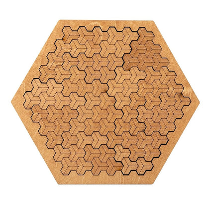 🎄Christmas Sale - 49% OFF! - 🧩Fractal Tray Puzzles