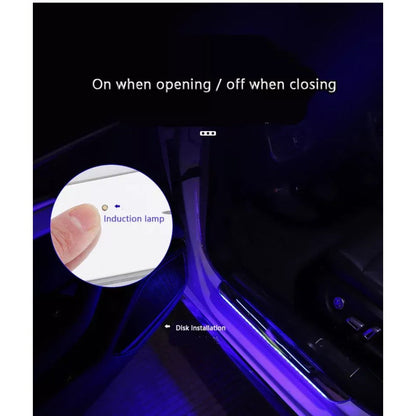 عتبات أبواب LED احترافية 