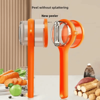 🔥New with Box Storage Kitchen Special FruitPeeler