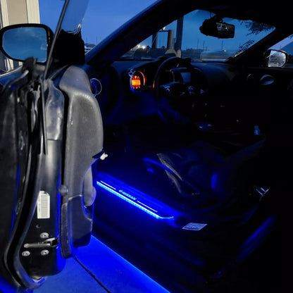 عتبات أبواب LED احترافية 