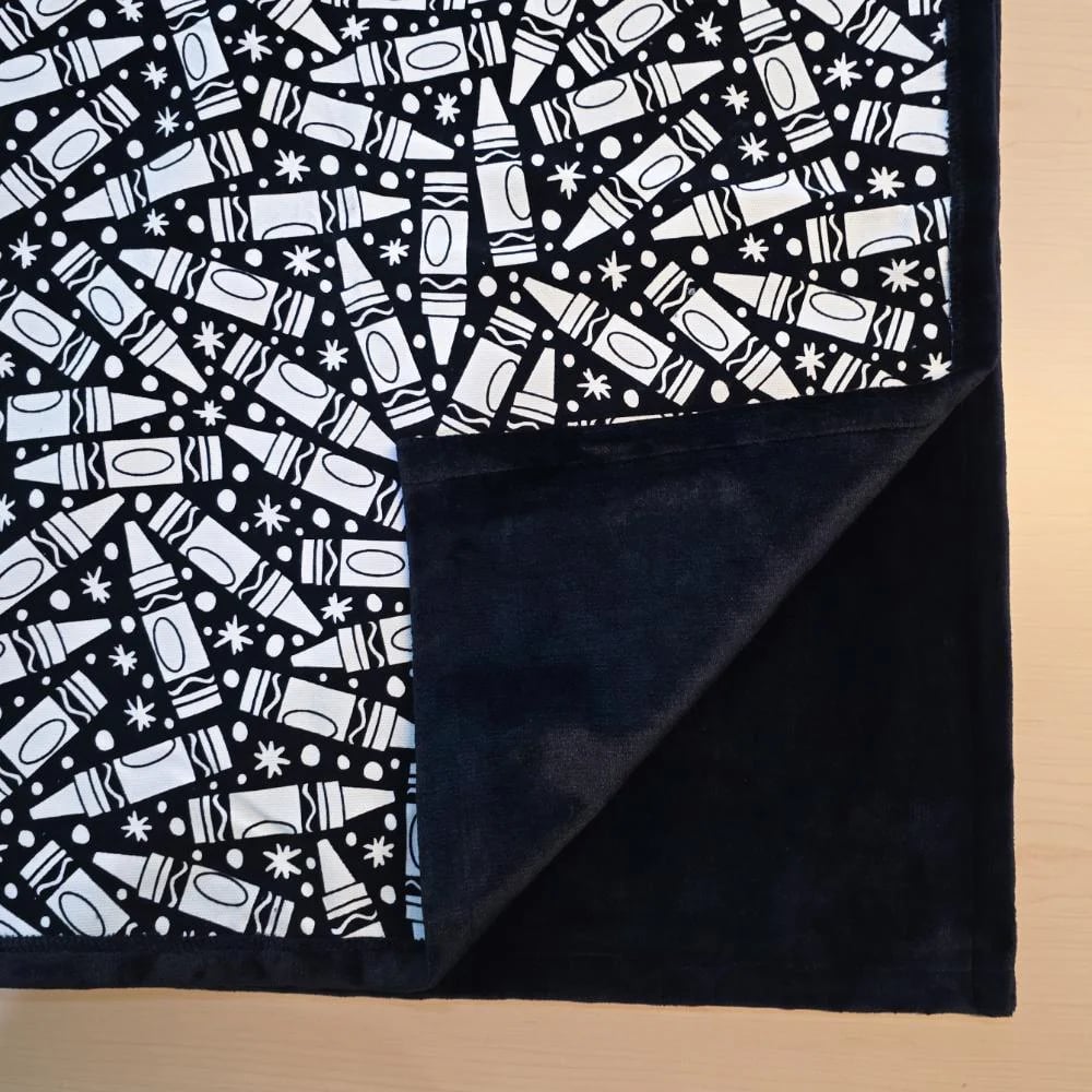 🔥Last Day 50% OFF - 🎨✨DIY Coloring Blanket