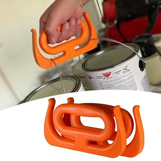 Grocery Bag Carrier Handle Holder - Multi Purpose