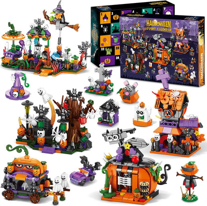 🎁 BEGRENZTER VERKAUF | 31 Tage Halloween-Countdown-Kalender 🎃